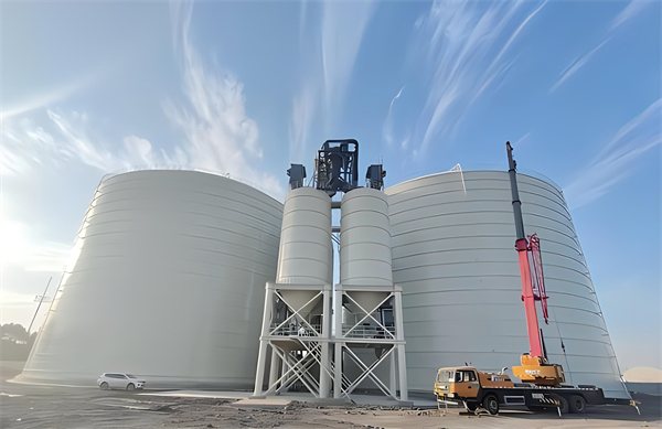 南丰大型钢板库